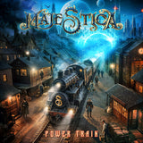 Majestica - Power train (LP) - Velvet Music