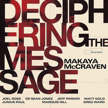 Makaya McCraven - Deciphering the message (LP) - Velvet Music