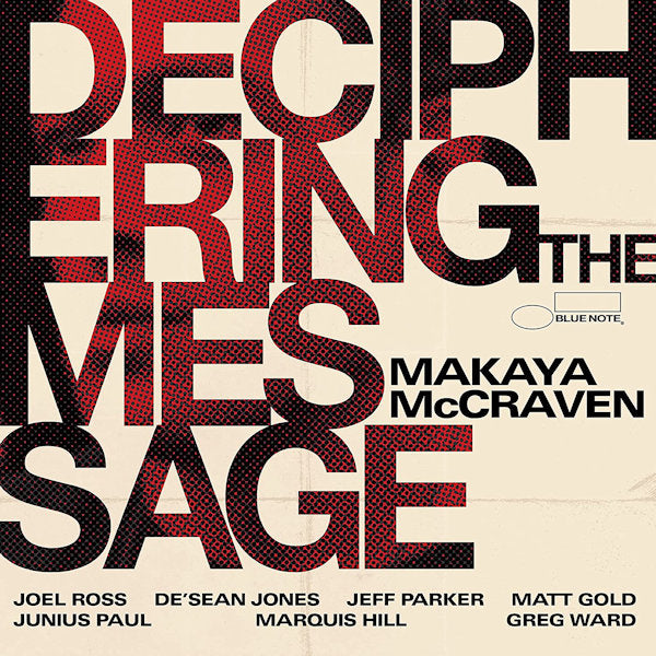 Makaya McCraven - Deciphering the message (LP) - Velvet Music