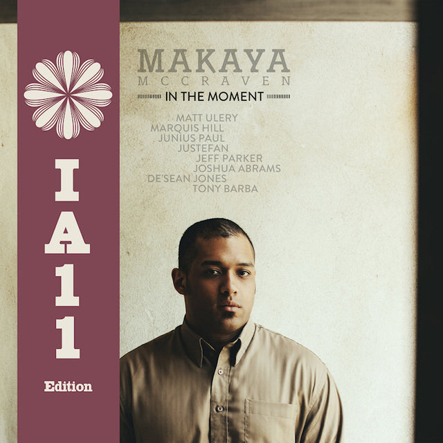 Makaya Mccraven - In the moment (ia11 edition) (LP) - Velvet Music