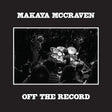 Makaya Mccraven - Off the record (LP) - Velvet Music