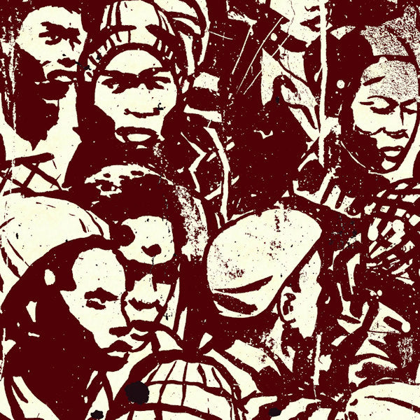 Makaya McCraven - Universal beings e & f sides (LP) - Velvet Music