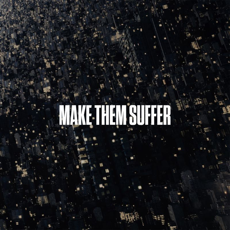 Make Them Suffer - Make them suffer (CD) - Velvet Music