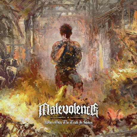 Malevolence - Where only the truth is spoken (CD) - Velvet Music