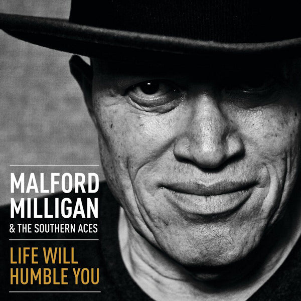Malford Milligan & The Southern Aces - Life will humble you (CD) - Velvet Music
