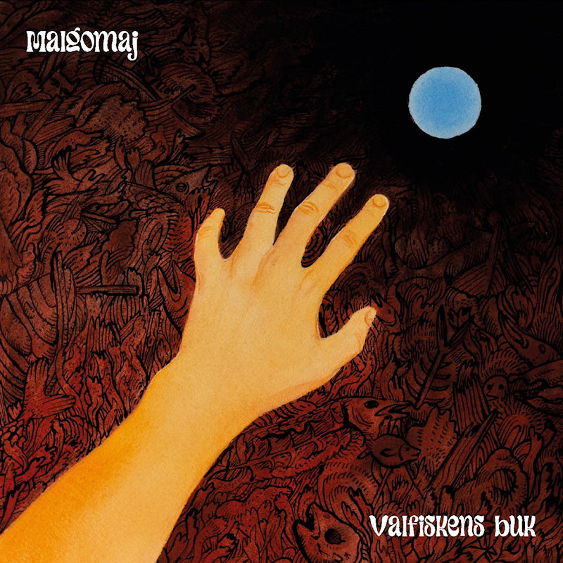 Malgomaj - Valfiskens buk (LP)