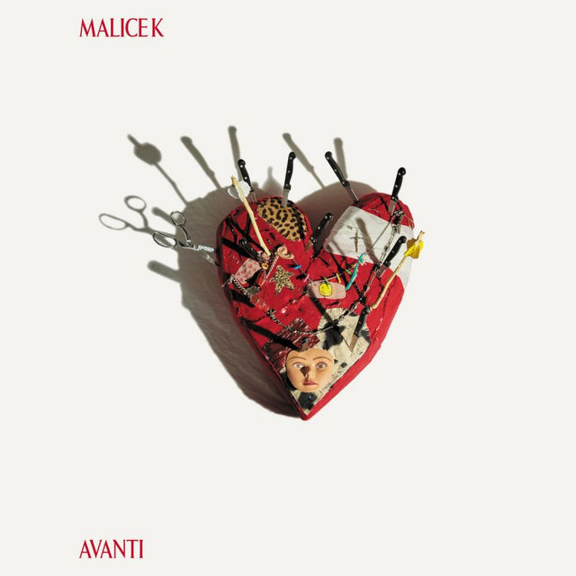 Malice K - Avanti (gold) (LP) - Velvet Music