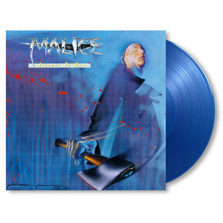 Malice - License to kill (LP) - Velvet Music