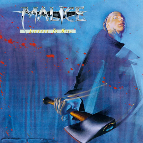 Malice - License to kill (LP) - Velvet Music