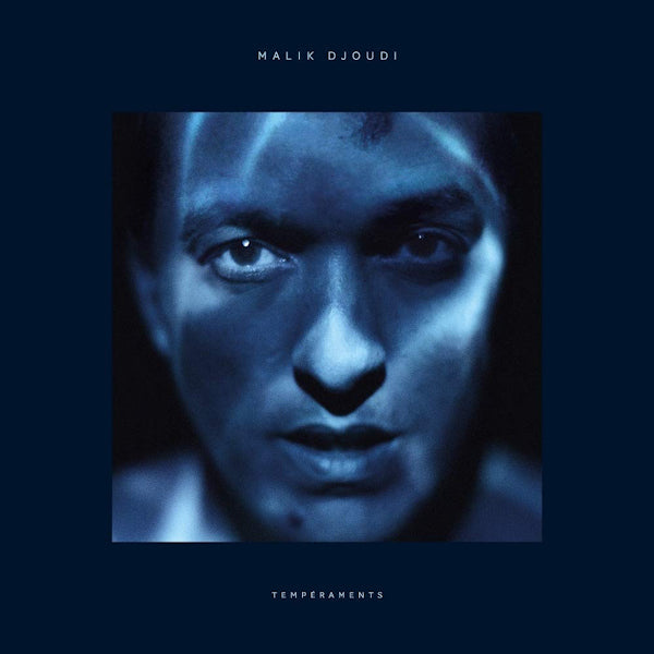Malik Djoudi - Temperaments (LP) - Velvet Music