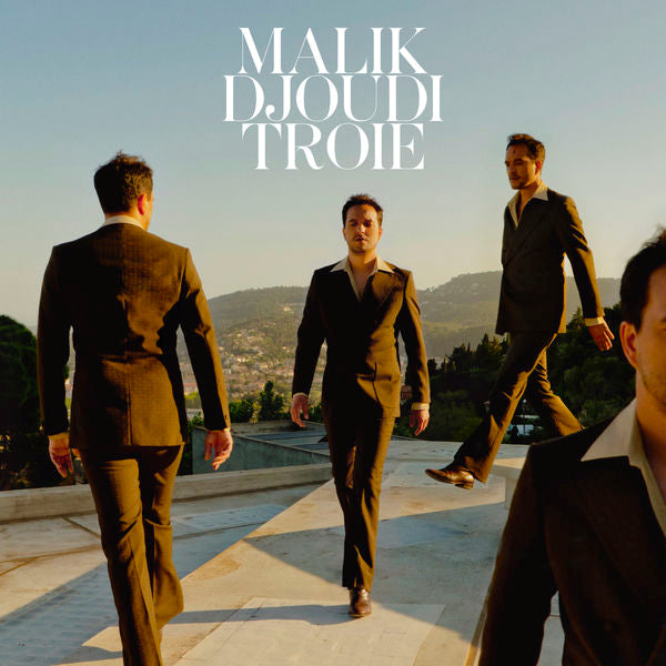 Malik Djoudi - Troie (LP) - Velvet Music