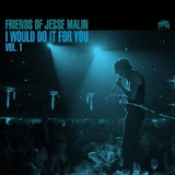 Jesse Malin - Friends of jesse malin (LP)