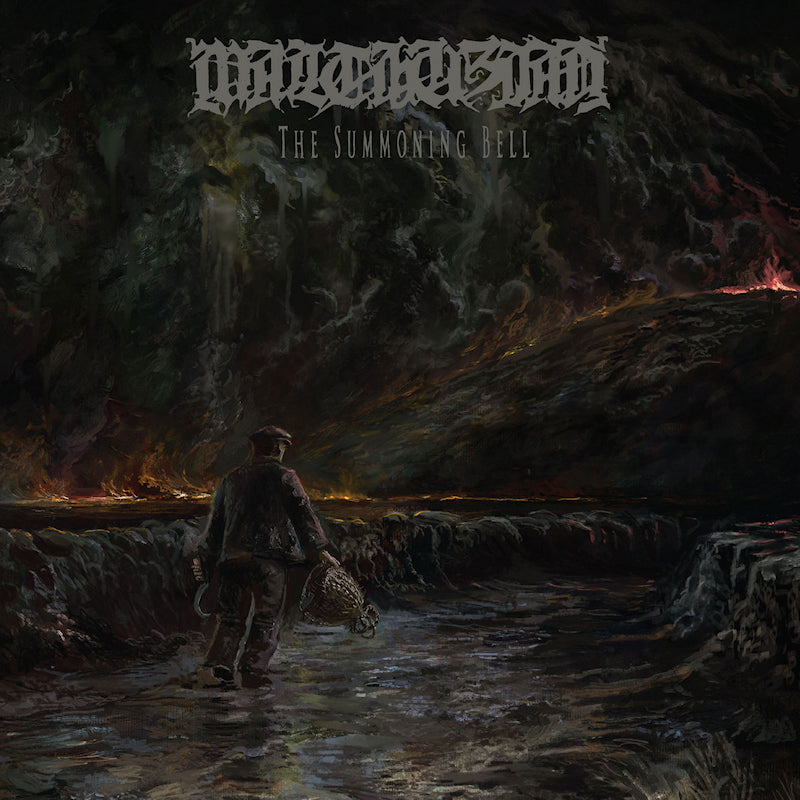 Malthusian - Summoning bell (CD) - Velvet Music