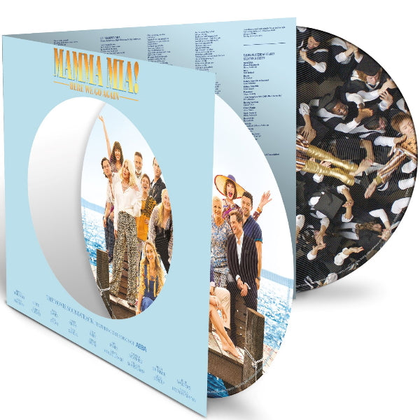 Divers - Mamma mia! here we go again (LP)