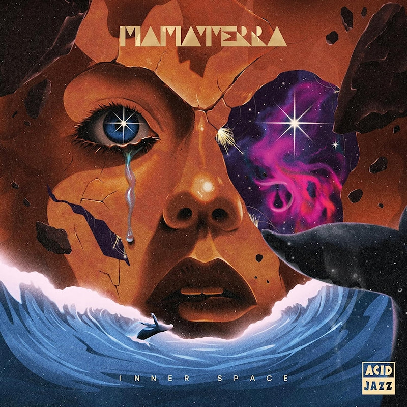 Mama Terra - Inner space (CD)