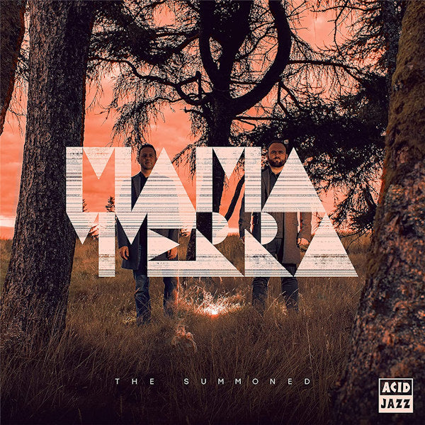 Mama Terra - The summoned (LP) - Velvet Music
