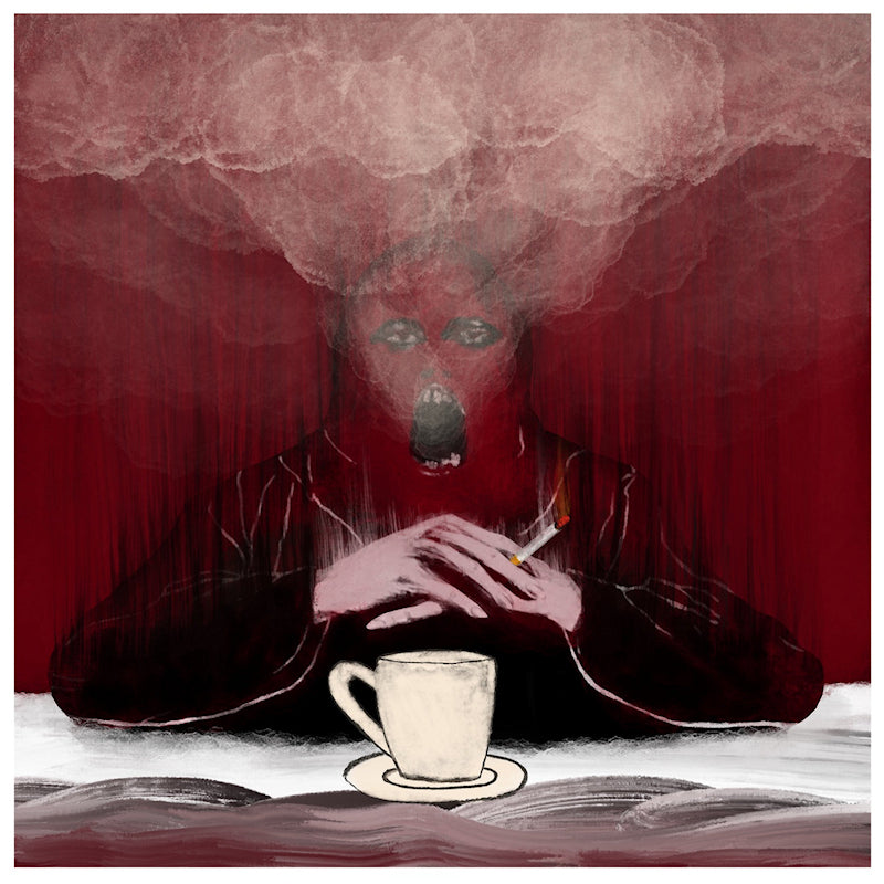 Mamaleek - Diner coffee (LP) - Velvet Music