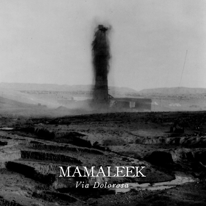 Mamaleek - Via dolorosa (LP)
