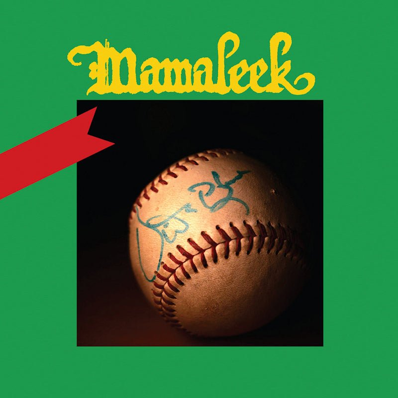 Mamaleek - Vida blue (emerald) (LP) - Velvet Music