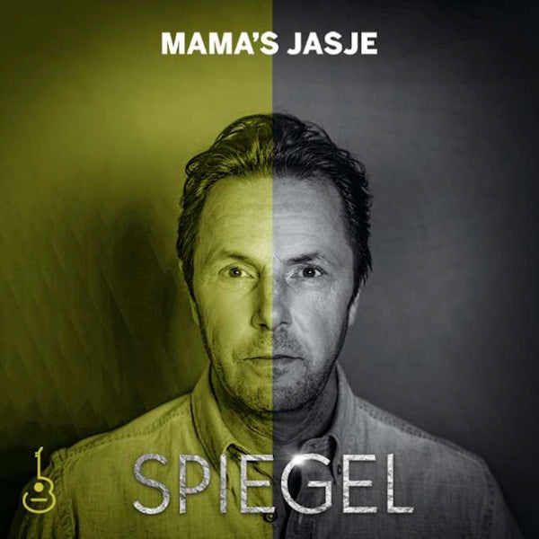 Mama's Jasje - Spiegel (CD) - Velvet Music