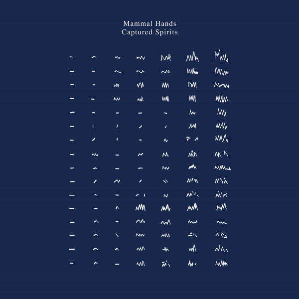 Mammal Hands - Captured spirits (CD) - Velvet Music