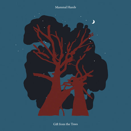 Mammal Hands - Gift from the trees (LP) - Velvet Music