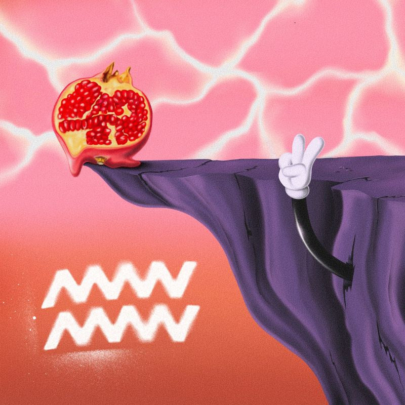 Man Man - Carrot on strings (LP)