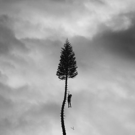 Manchester Orchestra - A black mile to the surface (CD) - Velvet Music