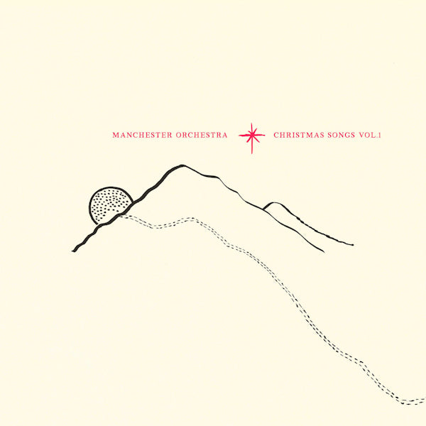 Manchester Orchestra - Chants de Noël vol.1 (LP)