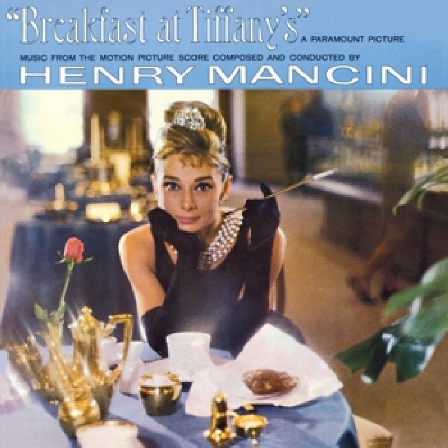 Henry Mancini - Breakfast at tiffany's (LP)