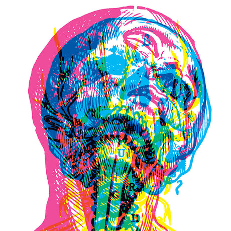 Mandy Indiana - Urgh (LP) - Velvet Music