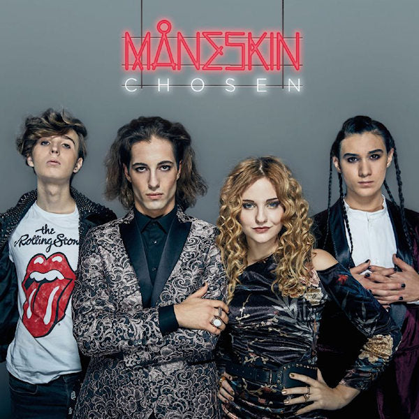 Måneskin - Chosen (CD) - Velvet Music