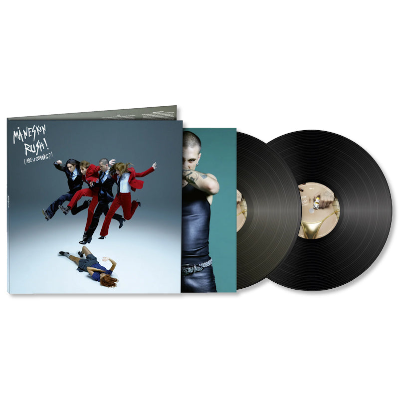 Maneskin - Rush! (are u coming?) (LP) - Velvet Music