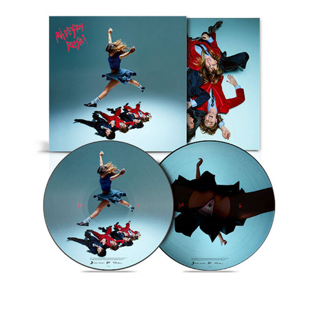 Maneskin - Rush! (LP) - Velvet Music