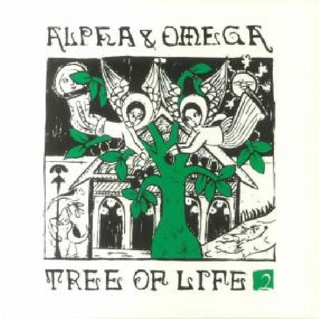 Alpha & Omega - Tree of life vol 2 (LP) - Velvet Music