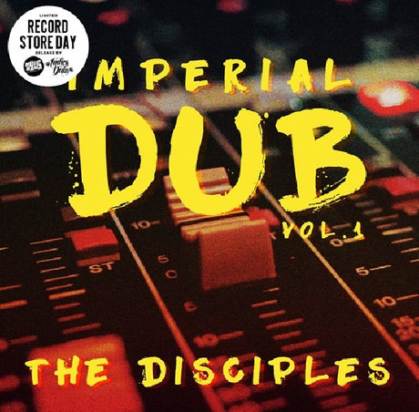 Disciples - Imperial dub vol 1 (LP) - Velvet Music