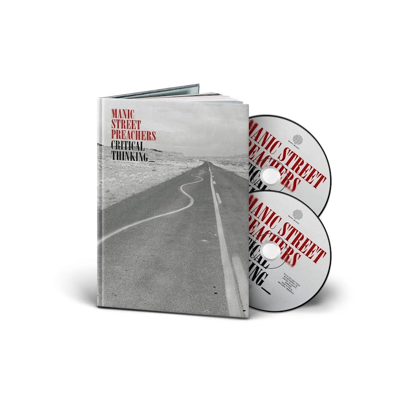 Manic Street Preachers - Critical thinking (CD)