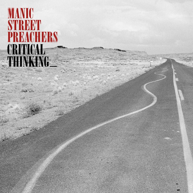 Manic Street Preachers - Critical thinking (CD)