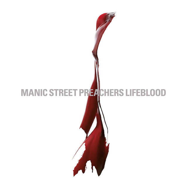 Manic Street Preachers - Lifeblood (CD) - Velvet Music
