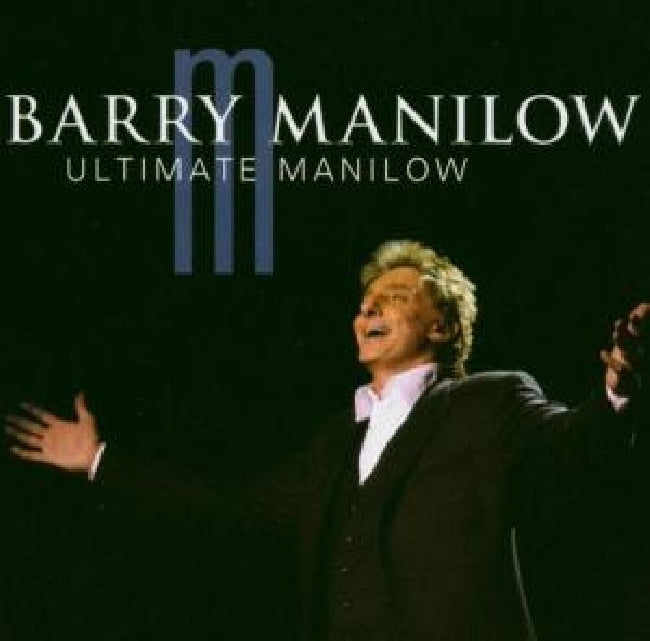 Barry Manilow - Ultimate manilow (CD)