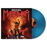 Manowar - Kings of metal (LP) - Velvet Music