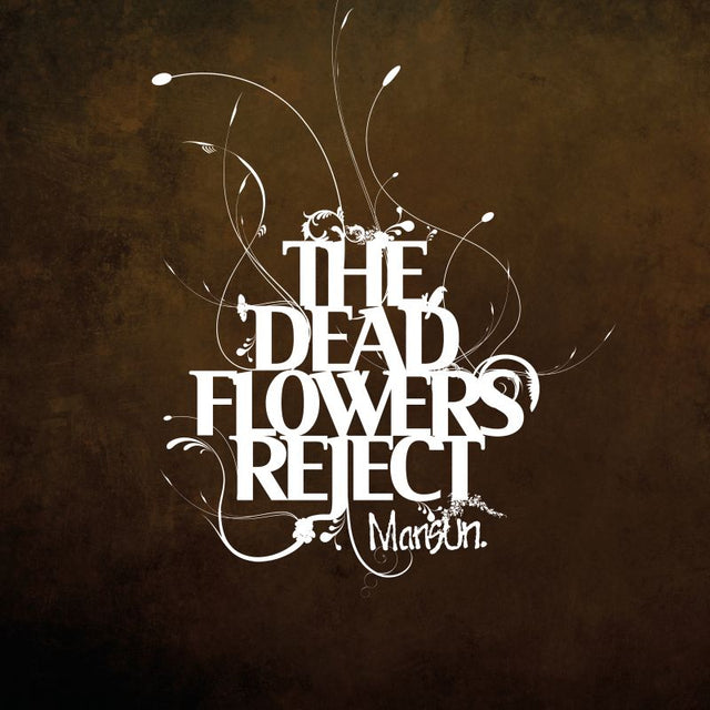 Mansun - The dead flowers reject (CD) - Velvet Music