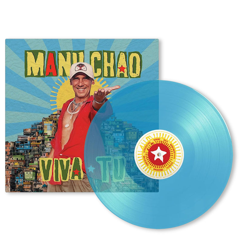 Manu Chao - Viva tu (LP) - Velvet Music