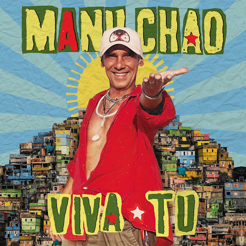 Manu Chao - Viva tu (LP)