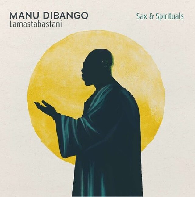 Manu Dibango - Sax & Spiritual Lamastabastani (LP) - Velvet Music