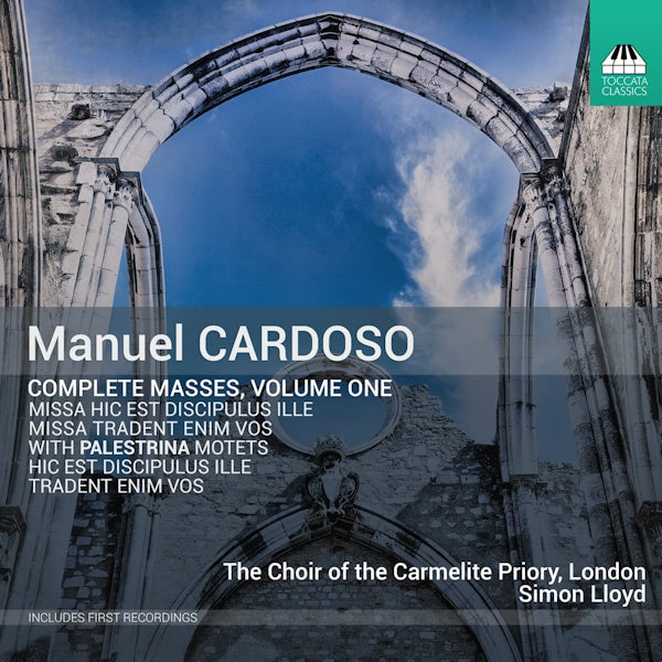 Manuel Cardoso - Complete masses,  volume one (Video music) - Velvet Music