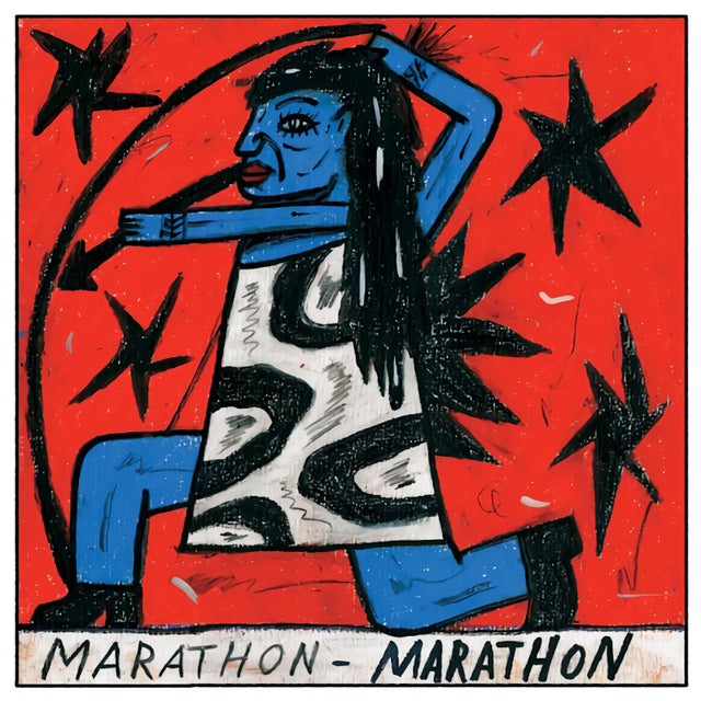 Marathon - Marathon (LP) - Velvet Music