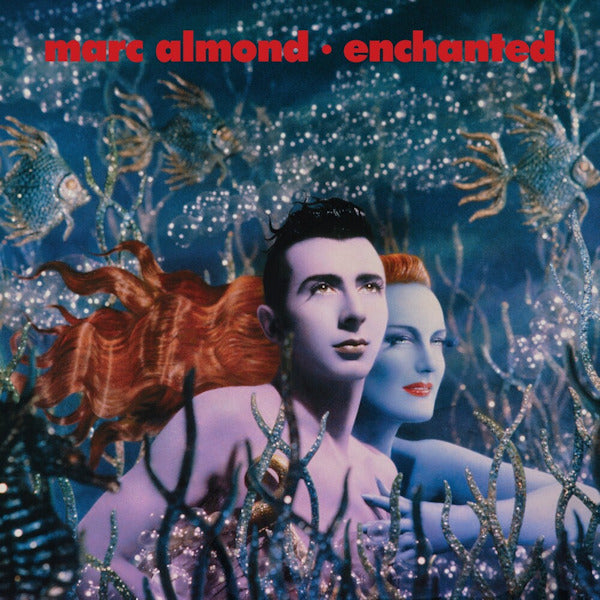 Marc Almond - Enchanted (CD) - Velvet Music
