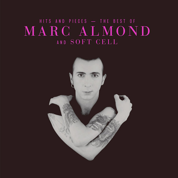 Marc Almond - Hits and pieces - the best of (CD) - Velvet Music