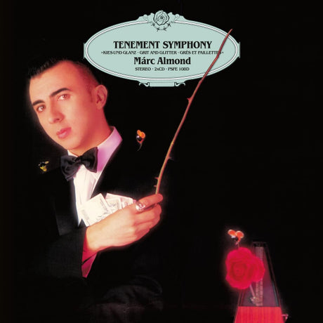 Marc Almond - Tenement symphony (CD) - Velvet Music